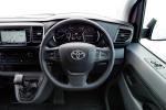 Toyota ProAce Van 2017 года (UK)